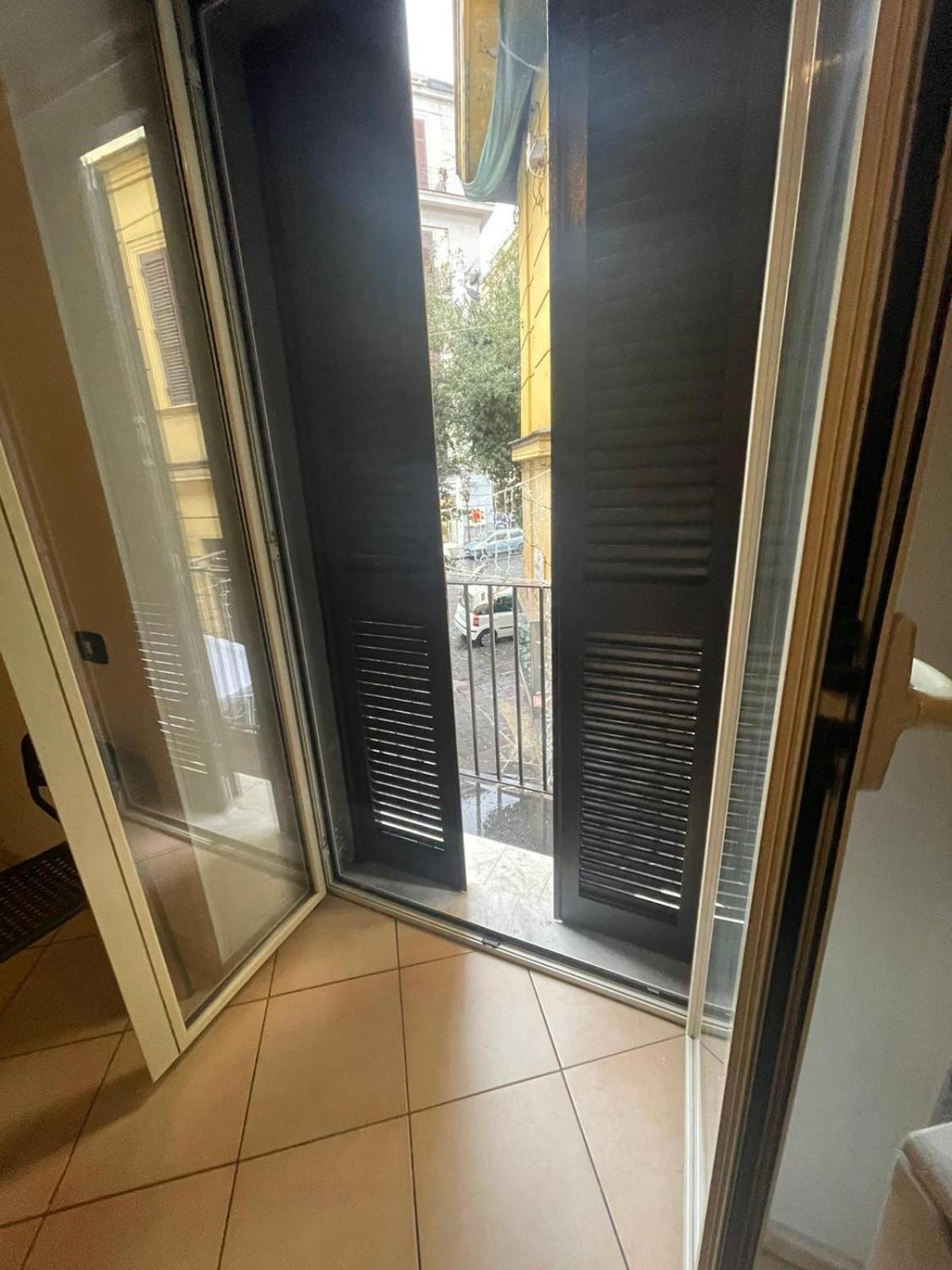 Ferienwohnung Napoligaribaldi33 Exterior foto