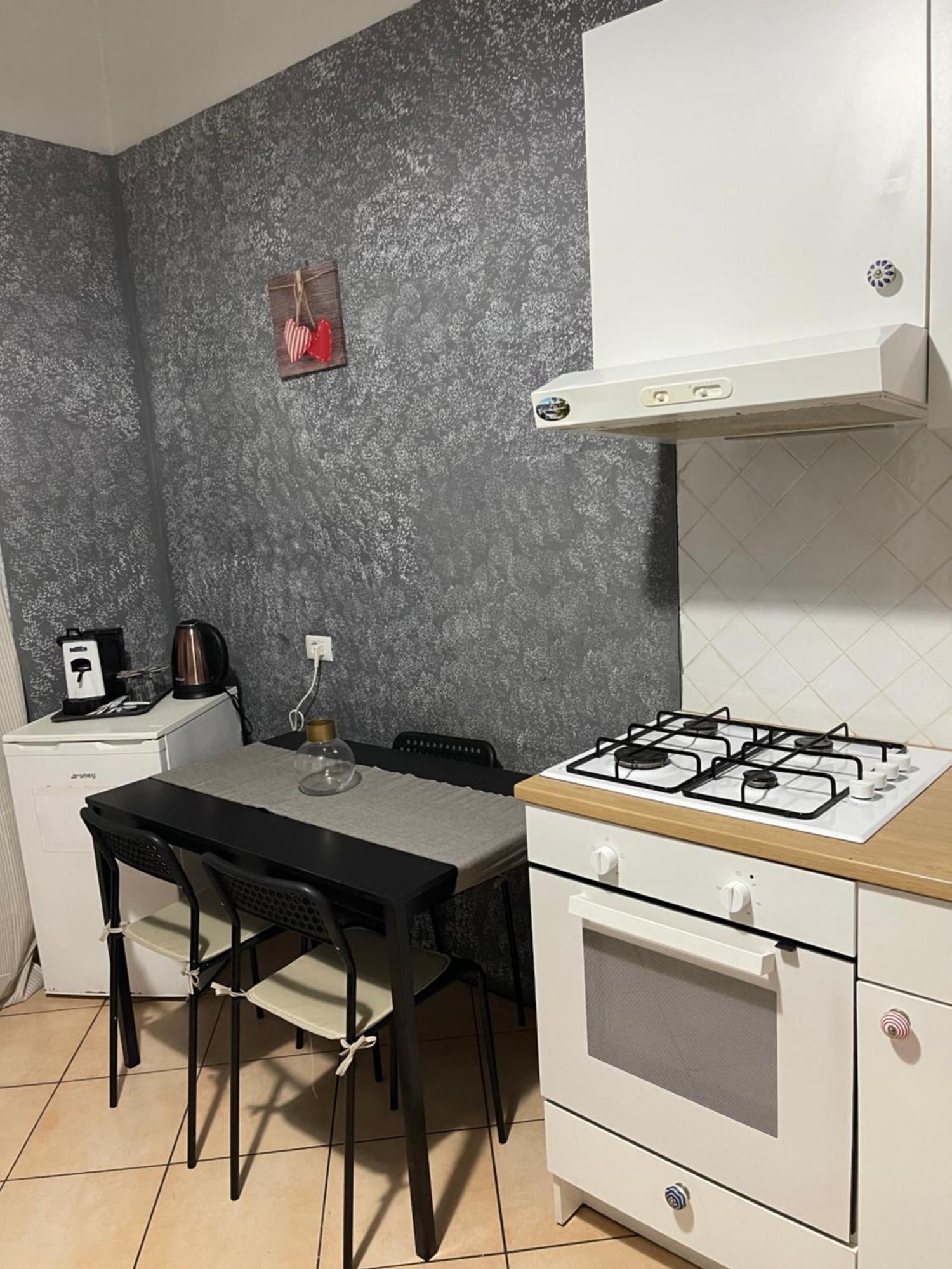 Ferienwohnung Napoligaribaldi33 Exterior foto